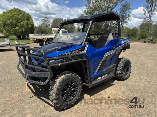 2018 POLARIS GENERAL XP 1000 BUGGY