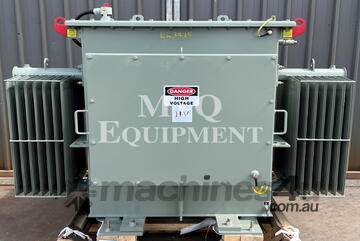 M&Q EQUIPMENT - M & Q 250 KVA TRANSFORMER