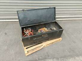 1 X Black Toolbox With Asst Welding Gear - picture0' - Click to enlarge