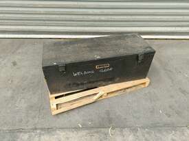 1 X Black Toolbox With Asst Welding Gear - picture1' - Click to enlarge