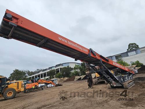 TC65 Tracked Conveyor - Finlay  2022 