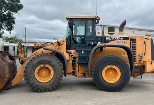 Hyundai   HL 770-9 WHEEL LOADER