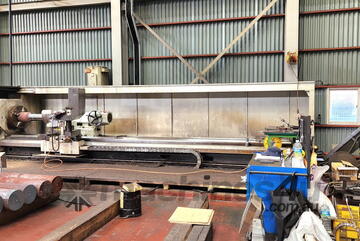 2016 Hankook Protec 9NA x 6000 CNC Lathe