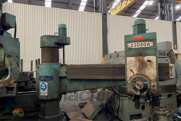 Z3040A Radial Drill