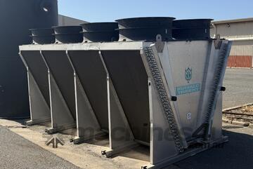 Buffalo Trident VB-8-4R EP-EC Ziehl ZN080-ZIL.GL.V7P3 Refrigeration Condenser