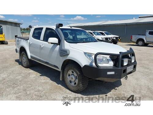Holden Colorado