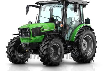   DEUTZ FAHR 6C Series - 6135C 50km/h - RV Shift - Loader Ready