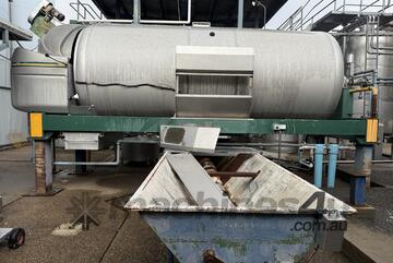 Grape Press Le Materiel Para PN240 Stainless Steel
