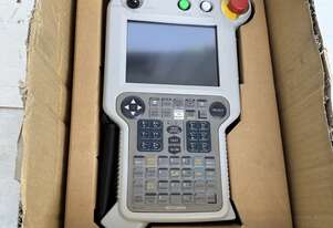 NEW YASKAWA Motoman Robot Teach Pendant JZRCR-NPP01-1 JZRCRNPP011 + Cable CBL-NXC025-1 NEW YASKAWA Motoman Robot Teach Pendant JZRCR-NPP01-1 JZRCRNPP011 + Cable CBL-NXC025-1