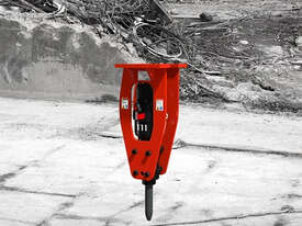 Rammer Small Range - 111 Rock breaker  - picture0' - Click to enlarge