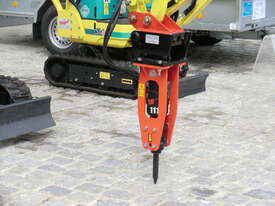 Rammer Small Range - 111 Rock breaker  - picture0' - Click to enlarge