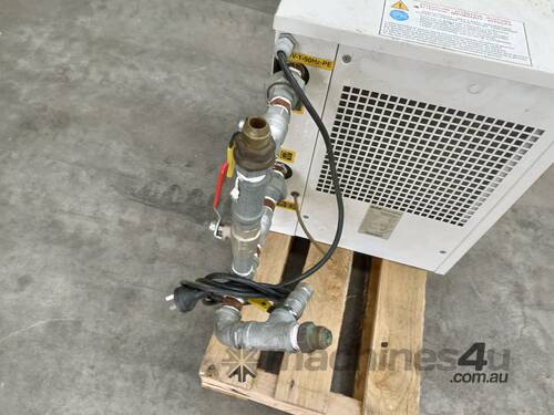 caption SMC Pneumatics PDE10-S Air Dryer