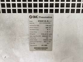 SMC Pneumatics PDE10-S Air Dryer - picture0' - Click to enlarge