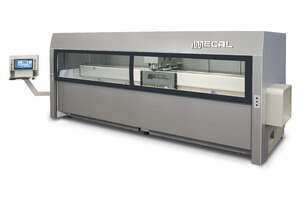 MECAL MC 305 Kosmos CNC Machining Centre / Router for Aluminium and PVC