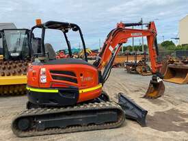 2017 Kubota U48-4  - picture2' - Click to enlarge