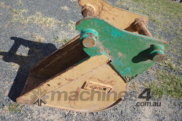 Trench Bucket Excavator  