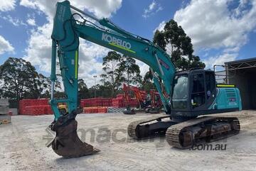 Kobelco 2018   SK210LC-10
