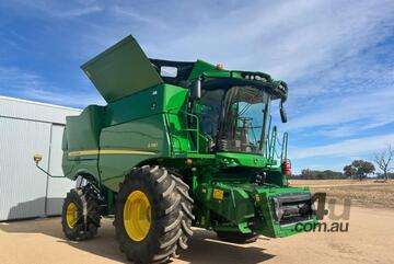 John Deere JD S780 Header