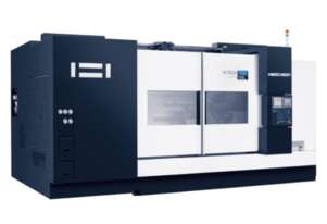 HWACHEON Hi-TECH 750 Lathe (600-mm chucks)