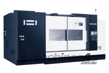 HWACHEON Hi-TECH 750 Lathe (600-mm chucks)