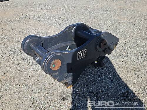 caption Unused QH to suit 13T Excavator