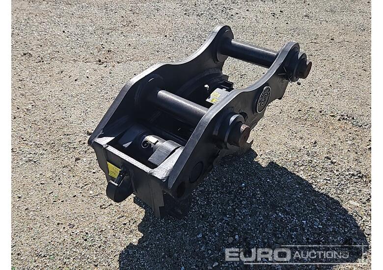 caption Unused QH to suit 13T Excavator