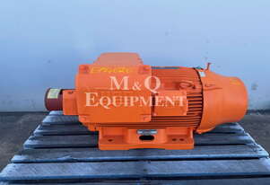 M&Q EQUIPMENT - 75 KW WEG 4 POLE ELECTRIC MOTOR M&Q EQUIPMENT - 75 KW WEG 4 POLE ELECTRIC MOTOR