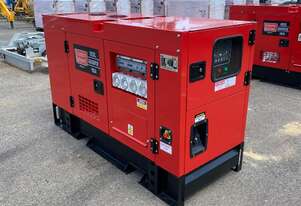 15kva Silenced Diesel Generator 15kva Silenced Diesel Generator