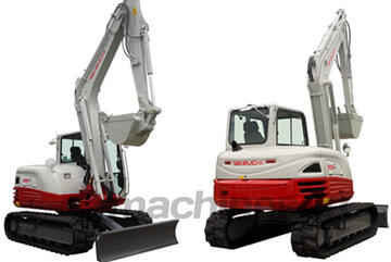 Hydraulic Excavator Takeuchi TB285 Hydraulic Excavator Takeuchi TB285