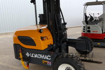 Loadmac 825 Truck Mounted Forklift