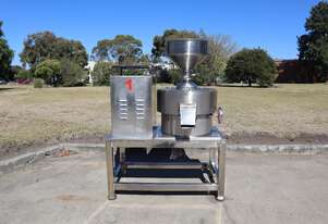 Stainless Steel Powder Grinding Mill