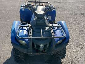 Yamaha Grizzly 550 Quad Bike 4WD - picture0' - Click to enlarge
