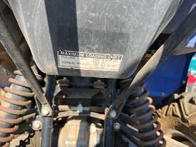 Yamaha Grizzly 550 Quad Bike 4WD - picture1' - Click to enlarge