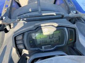 Yamaha Grizzly 550 Quad Bike 4WD - picture2' - Click to enlarge