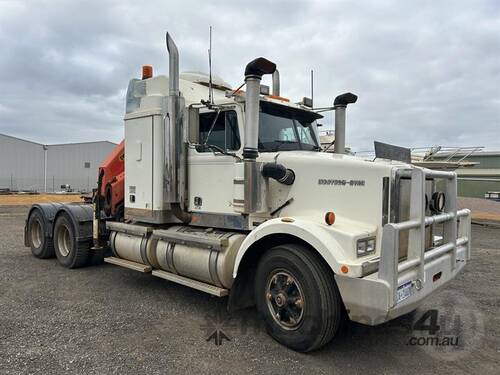 Western Star 4800