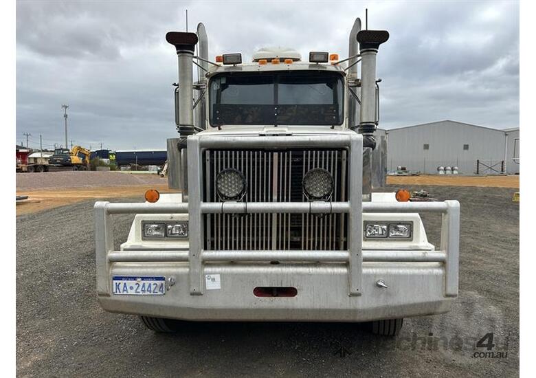 Western Star 4800