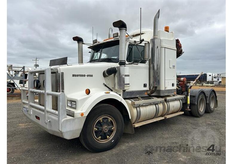 Western Star 4800