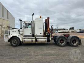 Western Star 4800 - picture2' - Click to enlarge
