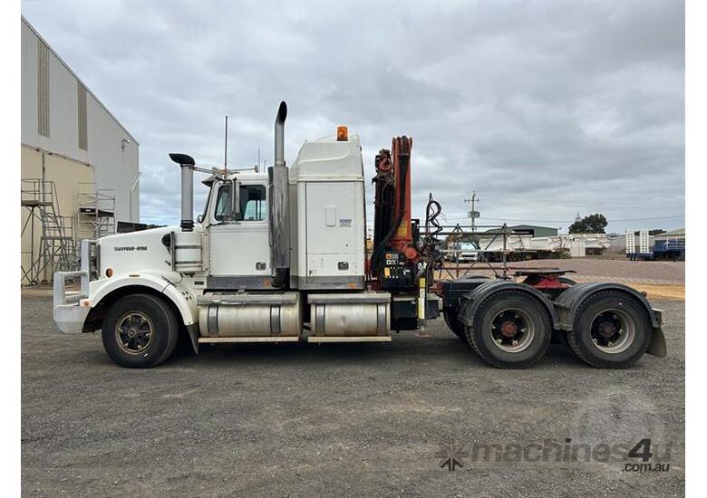 Western Star 4800