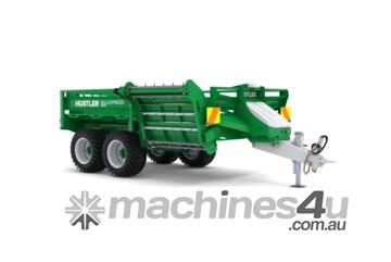 Hustler BaleXpress Multi-Bale Feeders