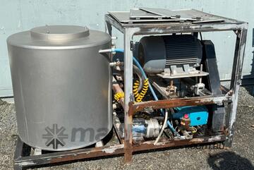 Pump Wash Down Cat Pump Model 3520 Motor 30 Kw