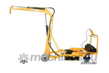 Powered Counterbalance Crane - Discontinued Model