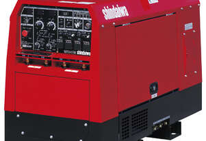 ONLY 1 LEFT Shindaiwa 500 Dual Operator Diesel Engine Driven Welder & 240V/415V Generator