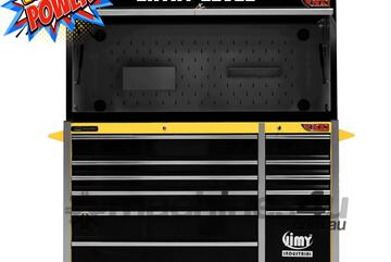 297Pc Entry Level Diesel Power 11 Drawer 56
