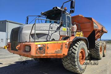 Hitachi 2008   AH500 Hitachi 2008   AH500