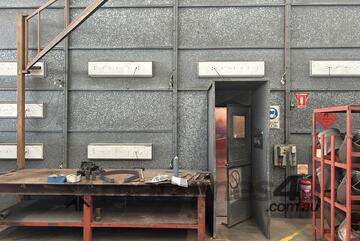 Painting Spray Booth