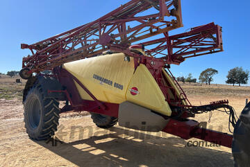 Hardi Commander 6500 Boom Spray Sprayer