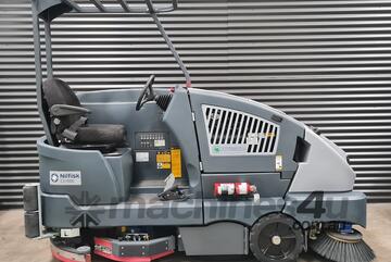 Nilfisk SWEEPER SCRUBBER - As New