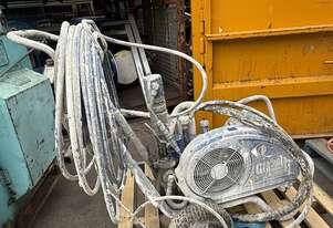 Graco GH 200 Convertible ProContractor Series Gas Hydraulic Airless Sprayer