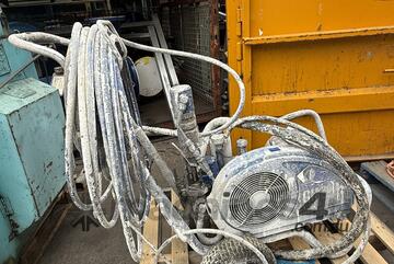 Graco GH 200 Convertible ProContractor Series Gas Hydraulic Airless Sprayer